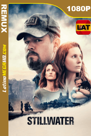Stillwater (2021) Latino HD BDREMUX 1080P ()