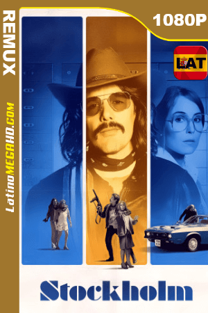 Stockholm (2018) Latino HD BDREMUX 1080P ()