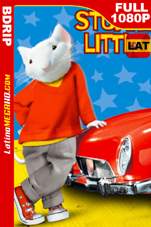 Stuart Little: Un ratón en la familia (1999) Latino HD BDRIP 1080P ()