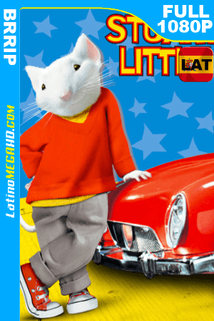 Stuart Little: Un ratón en la familia (1999) Latino HD BRRIP 1080P ()