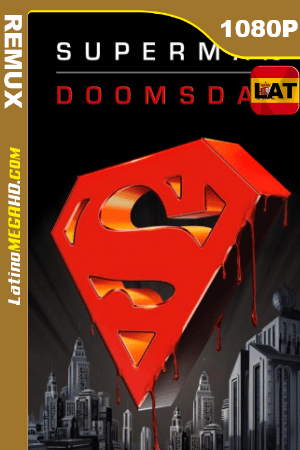 Superman: Doomsday (2007) Latino HD BDRemux 1080P ()