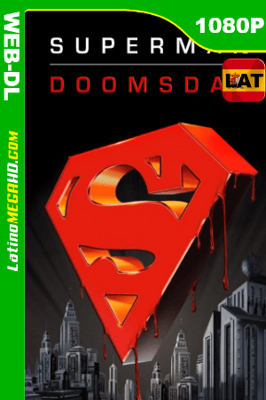 Superman: Doomsday (2007) Latino HD HMAX WEB-DL 1080P ()