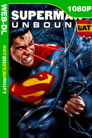 Superman: Desatado (2013) Latino HD HMAX WEB-DL 1080P ()