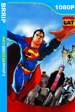 Superman contra La Élite (2012) Latino HD BRRIP 1080P ()