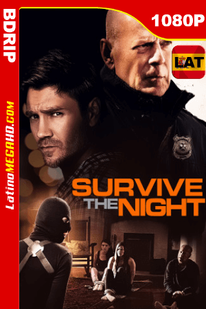 Una Noche Larga (2020) Latino HD BDRIP 1080P - 2020