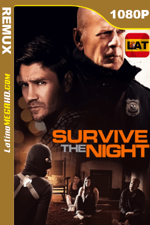 Una Noche Larga (2020) Latino HD BDREMUX 1080P ()