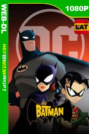 The Batman (2004) Temporada 1 (Serie de TV) Latino HD HMAX WEB-DL 1080P ()