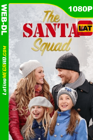 The Santa Squad (2021) Latino HD WEB-DL 1080P ()