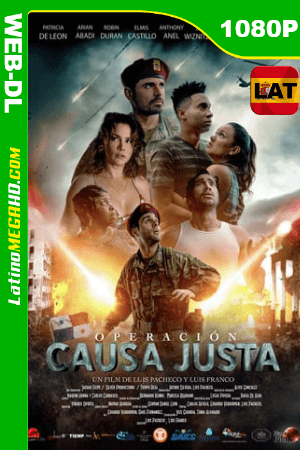 Operación Causa Justa (2019) Latino HD WEB-DL 1080P ()