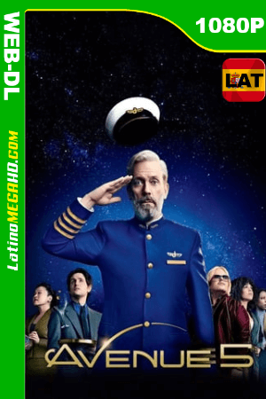 Avenue 5 Temporada 1 (2020) Latino HD WEB-DL 1080P ()