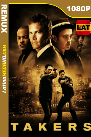 El escuadrón del crimen (2010) Latino HD BDREMUX 1080P ()