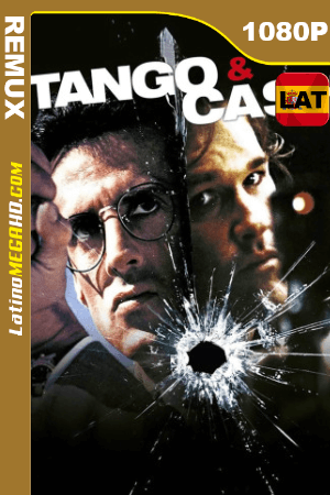 Tango y Cash (1989) Latino HD BDREMUX 1080p ()