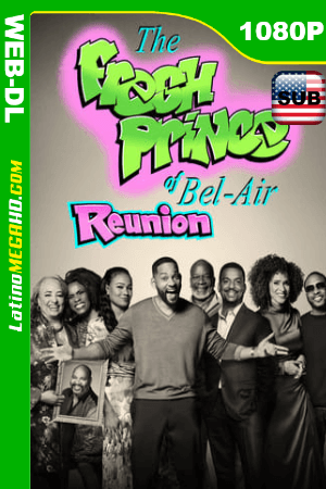 The Fresh Prince of Bel-Air Reunion (2020) Subtitulado HD HMAX WEB-DL 1080P ()