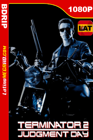 Terminator 2: El juicio final (1991) Extended Remastered Latino HD BDRip 1080p ()