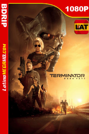 Terminator: Destino Oculto (2019) Latino HD BDRIP 1080P ()