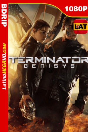 Terminator Génesis (2015) Latino HD BDRip 1080P ()
