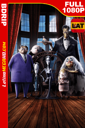 Los Locos Addams (2019) Latino HD BDRip 1080P - 2019