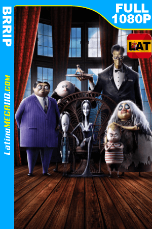 Los Locos Addams (2019) Latino HD 1080P ()