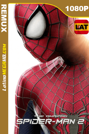 El sorprendente hombre araña 2: La amenaza de Electro (2014) Latino HD BDRemux 1080P ()