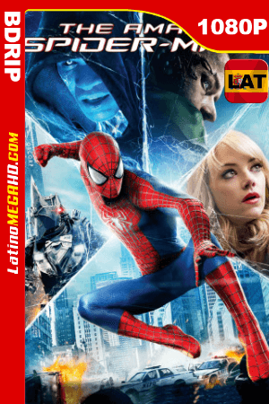El sorprendente hombre araña 2: La amenaza de Electro (2014) Latino HD BDRip 1080p ()