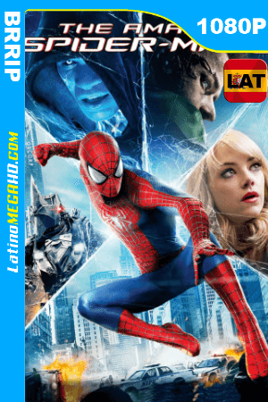 El sorprendente hombre araña 2: La amenaza de Electro (2014) Latino HD BRRIP 1080P ()