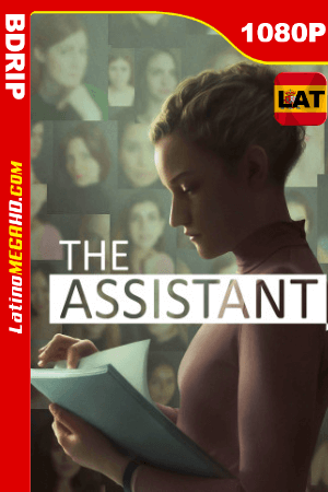 La Asistente (2020) Latino HD BDRIP 1080P ()