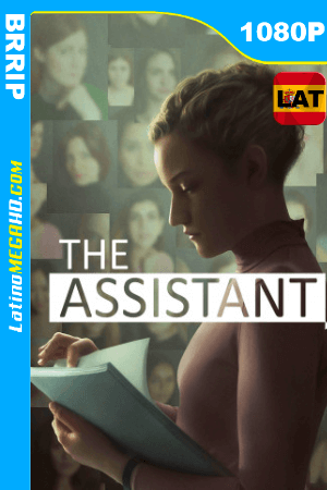 La Asistente (2020) Latino HD BRRIP 1080P ()