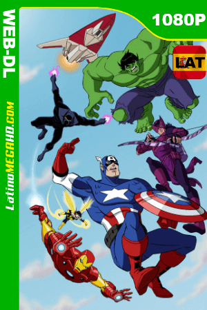 Los Vengadores: Los héroes más poderosos del planeta (2010) Temporada 1 Latino HD DSNP WEB-DL 1080P ()
