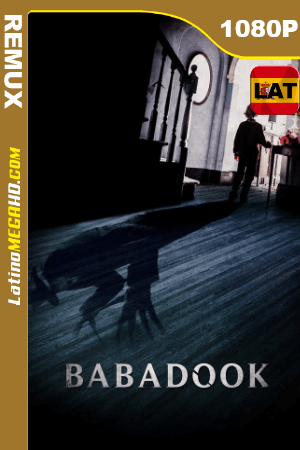 The babadook (2014) Latino HD BDRemux 1080P ()