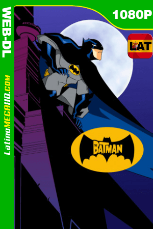 The Batman (2004) Temporada 4 (Serie de TV) Latino HD HMAX WEB-DL 1080P ()