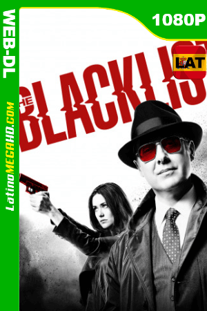 The Blacklist (2015) Temporada 3 (Serie de TV) Latino HD WEB-DL 1080P ()