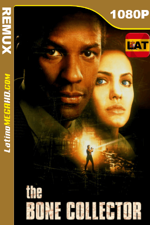 El coleccionista de huesos (1999) Latino HD BDRemux 1080P ()