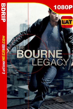 El Legado Bourne (2012) Latino HD BDRIP 1080P ()