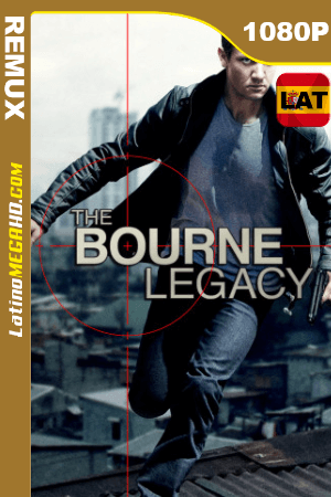 El Legado Bourne (2012) Latino HD BDREMUX 1080P ()