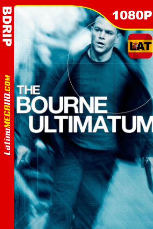 Bourne: El ultimátum (2007) Latino HD BDRIP 1080P ()