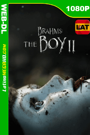 The Boy: La maldición de Brahms (2020) Latino HD WEB-DL 1080P ()