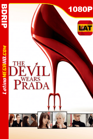 El Diablo Viste a la Moda (2006) Latino HD BDRIP 1080P ()