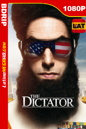 El dictador (2012) Latino HD BDRip 1080P ()