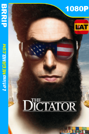 El dictador (2012) Latino HD 1080P ()