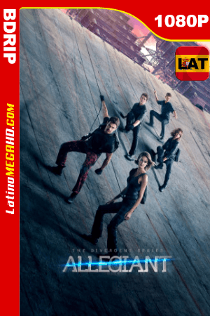 La serie Divergente: Leal (2016) Latino HD BDRip 1080p ()