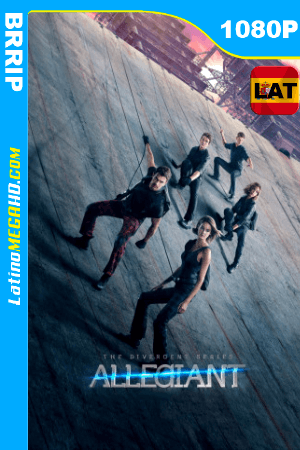 La serie Divergente: Leal (2016) Latino HD BRRIP 1080P ()