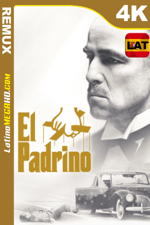 El padrino (1972) Latino UltraHD BDREMUX 2160p ()