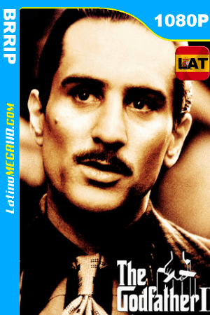 El padrino: Parte II (1974)Latino HD BRRIP 1080P ()