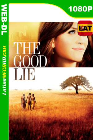 Una buena mentira (2014) Latino HD WEB-DL 1080P ()