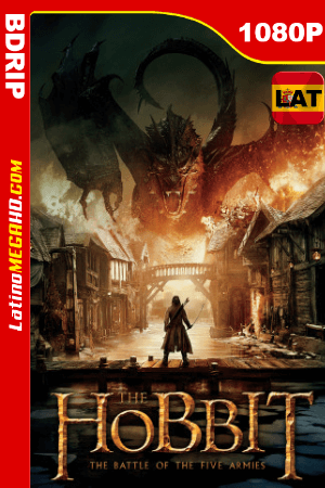 El Hobbit: La Batalla De Los Cinco Ejércitos (2014) Latino HD BDRIP 1080p ()
