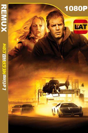 La isla (2005) Latino HD BDRemux 1080P ()