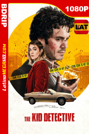 El pequeño detective (2020) Latino HD BDRIP 1080P - 2020