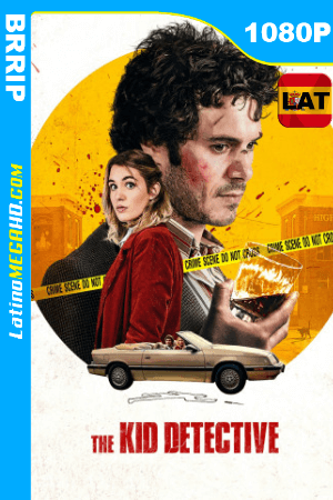 El pequeño detective (2020) Latino HD BRRIP 1080P ()