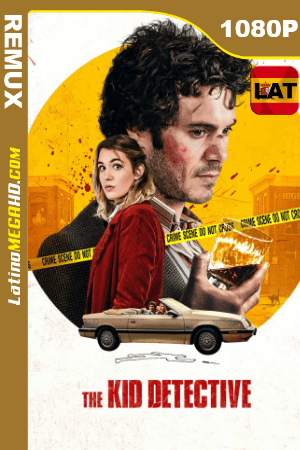El pequeño detective (2020) Latino HD BDREMUX 1080P ()