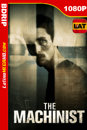 El maquinista (2004) Latino HD BDRip 1080P ()